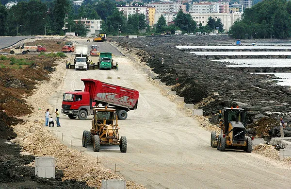 Türkiye'nin gözü Ordu Çevre Yolu'nda! Giresun-Ordu arası 15 dakikaya inecek - 3