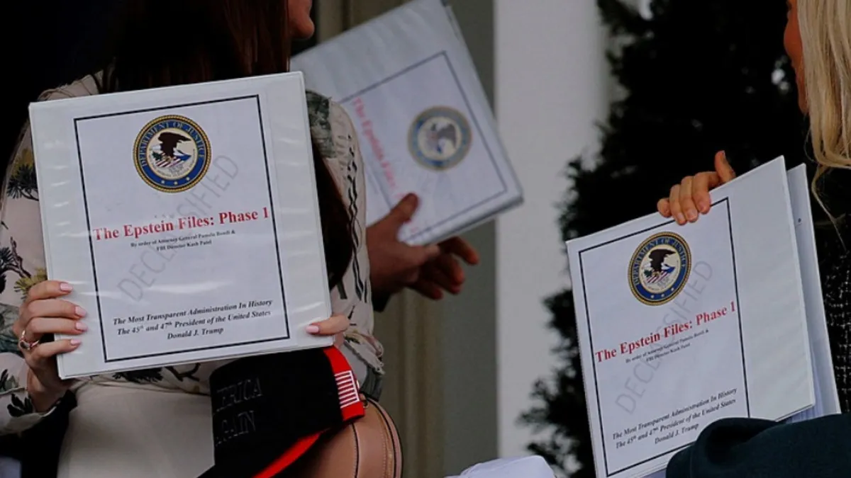 ABD'de Temsilciler Meclisi Komitesi'nden Epstein kararı: 33 bin sayfalık kayıtlar yayımlandı