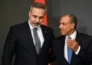 Türkiye Mısır ilişkilerinde Fidandan dikkat çeken mesaj