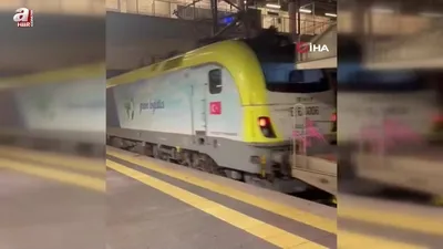 Trenle Avrupa’ya TOGG ihracatı