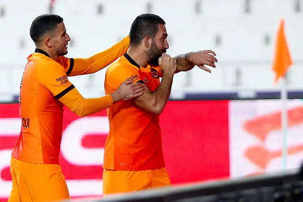 Süper Lig 8. hafta karşılaşması | Sivasspor 1-2 Galatasaray maç sonucu