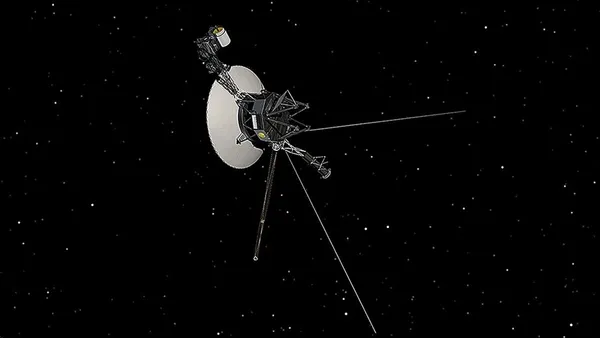NASA’dan Voyager uzay aracı hamlesi! Gizemli sorunu çözmeye çalışıyorlar