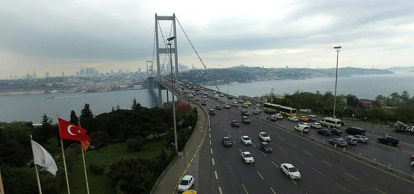Istanbul Da Trafige 15 Temmuz Etkinlikleri Duzenlemesi 15 Temmuz Da Istanbul Da Bugun Hangi Yollar Kapali A Haber Son Dakika Gundem Haberleri