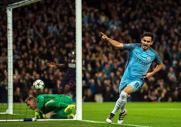 Manchester City, Barcelona'yı mağlup etti