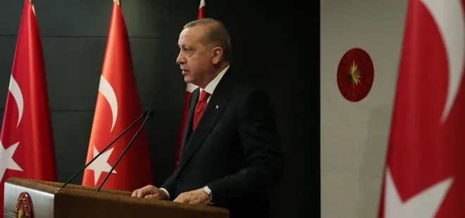 Son dakika: Başkan Erdoğan, CHP ve PKK’nın Vefa Destek Grupları’na saldırmasına çok sert tepki gösterdi