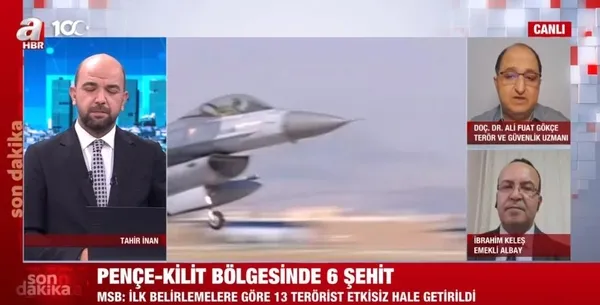 Mehmetçik neden Pençe-Kilit bölgesinde? Kahraman Türk askerinin orada olması neyin önüne geçiyor? Uzman isim A Haber’de tek tek cevap verdi