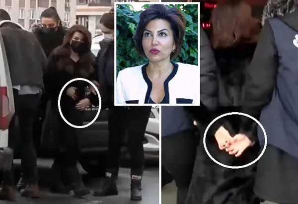 Son dakika: Sedef Kabaş’ın tutukluluğuna yapılan itiraz reddedildi! İşte hakim karşısına çıkacağı tarih