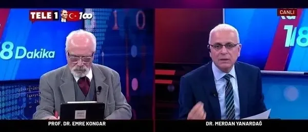 CHP fondaşı Merdan Yanardağ’ın hazımsızlığı! İttifakı kabul etmeyen İYİ Parti’ye zehir zemberek sözler: Siyasi ihanet
