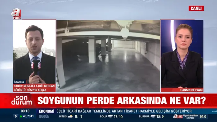 İstanbul'da 30 milyon dolarlık soygun nasıl planlandı? İşte silinen kayıtlar ve İBB bağlantısı - 1