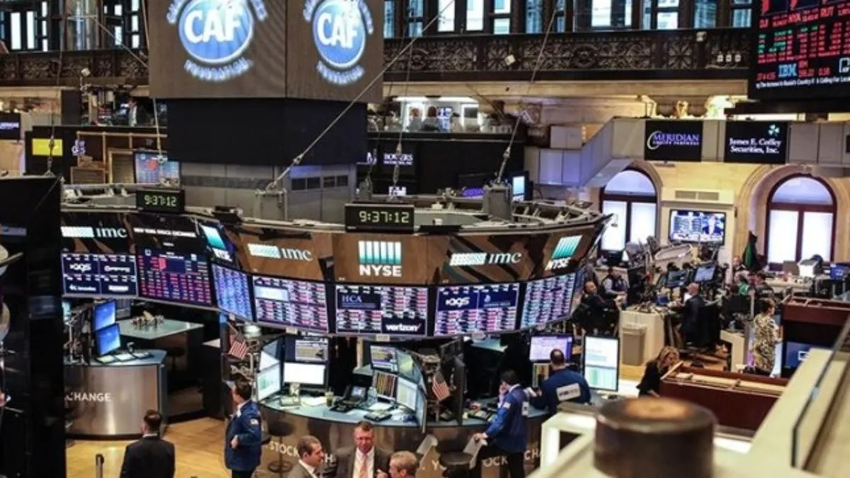 FED Başkanı Powell'ın faiz açıklaması sonrası borsa yükselişle kapandı