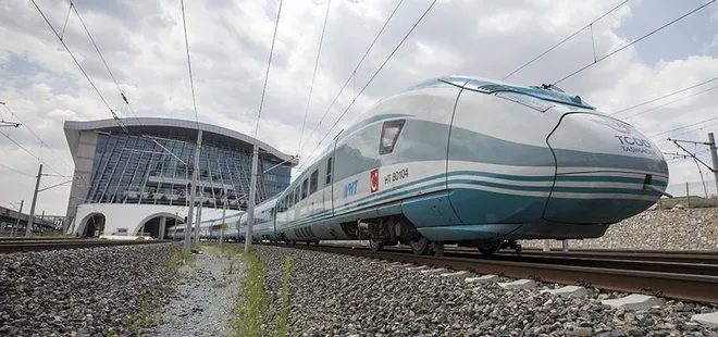 Yüksek Hızlı Tren’de yeni dönem