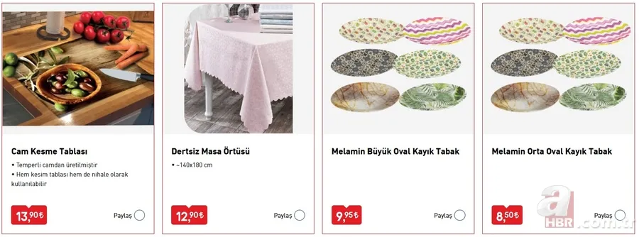 BİM cuma kampanyaları ile dikkat çekiyor! 24 Temmuz BİM aktüel ürünler kataloğunda o ürünler olacak 15