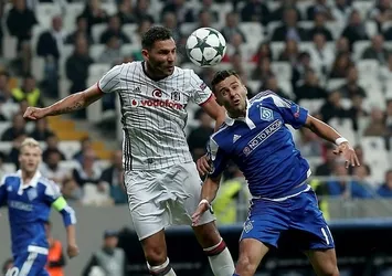 Beşiktaş, Avrupa'da 187. maçına çıkıyor