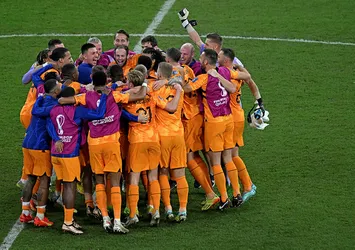 Portakallar çeyrek finalde!