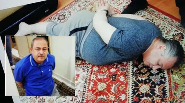 FETÖ'nün 'altın çocukları' yakalandı! ByLock şifreleri ele verdi - 1