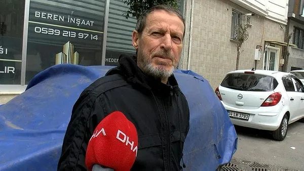 1683637692520.jpeg Yol verme kavgasında akılalmaz olay! Aracı üzerine sürdü! Yer: Bayrampaşa - 2