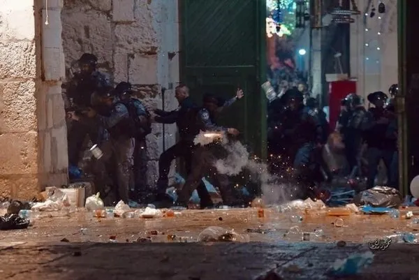 Son dakika: HDP'li Hüda Kaya'dan skandal ''Mescid-i Aksa'' paylaşımı! İsrail saldırısı üzerinden Türkiye'yi hedef aldı - 5