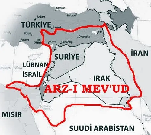 Katil Netanyahu’nun oğlundan skandal paylaşım! Küçük soytarıdan ’Kürdistan’lı alçaklık