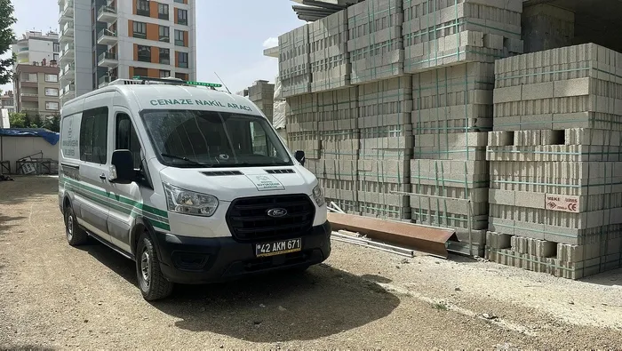 1715350519294.jpeg Konya'da sır olay! İnşaatta insan iskeleti bulundu! Ekipler alarma geçti - 2
