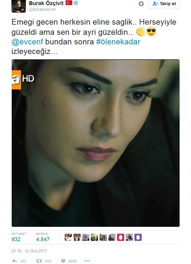 Ölene Kadar'dan süper başlangıç - 1