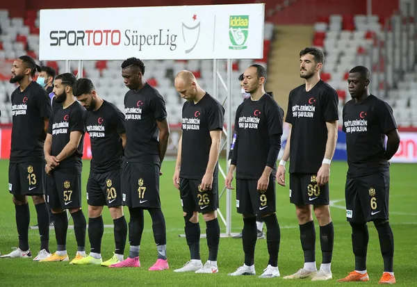 Antalyaspor-Malatyaspor: 1-1 (MAÇ SONUCU ÖZET) - 2