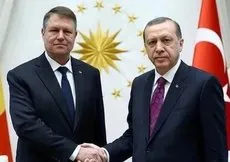 Başkan Erdoğan Romanya Cumhurbaşkanı Klaus ile görüştü!