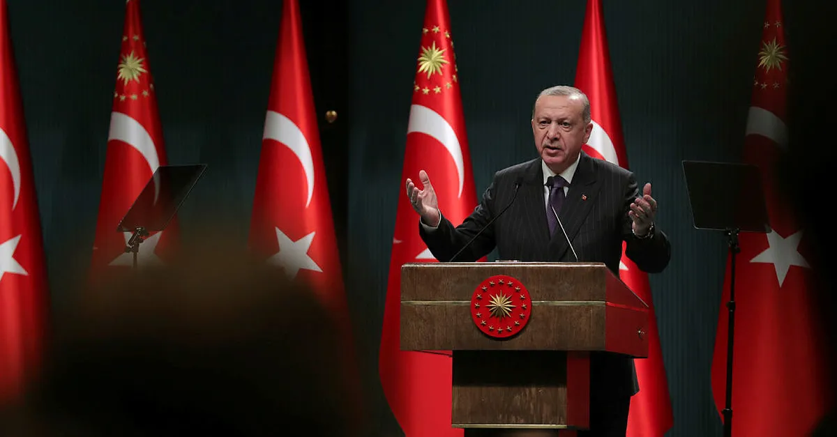 Yılbaşında sokağa çıkma kısıtlaması olacak mı? Başkan Erdoğan açıkladı