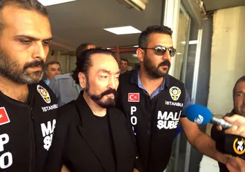 Adnan Oktar'ın ifadesi ortaya çıktı