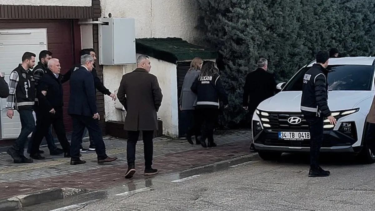 Bursa’daki kirli çarkın "rüşvet portföyü" ortaya çıktı! Gizli WhatsApp grubu kurmuşlar