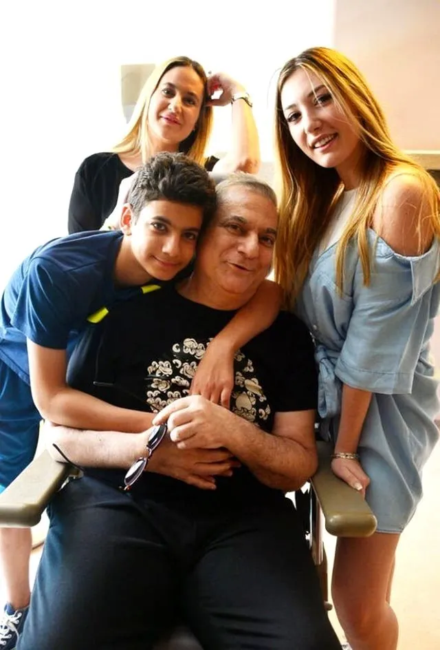 235 gün hastanede kalan Mehmet Ali Erbil’in boğaz kaçamağı