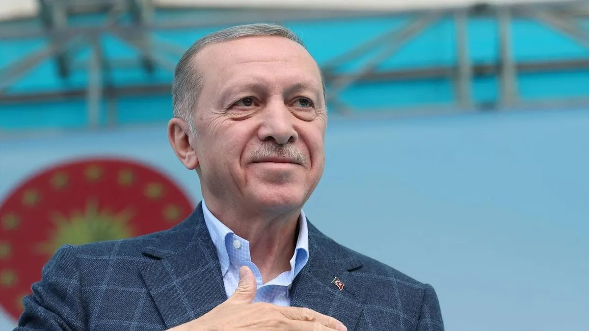 Başkan Erdoğan'dan Türk Devletleri İş Birliği Günü paylaşımı: "Kardeşlik yolunda birliğimiz daim olsun"