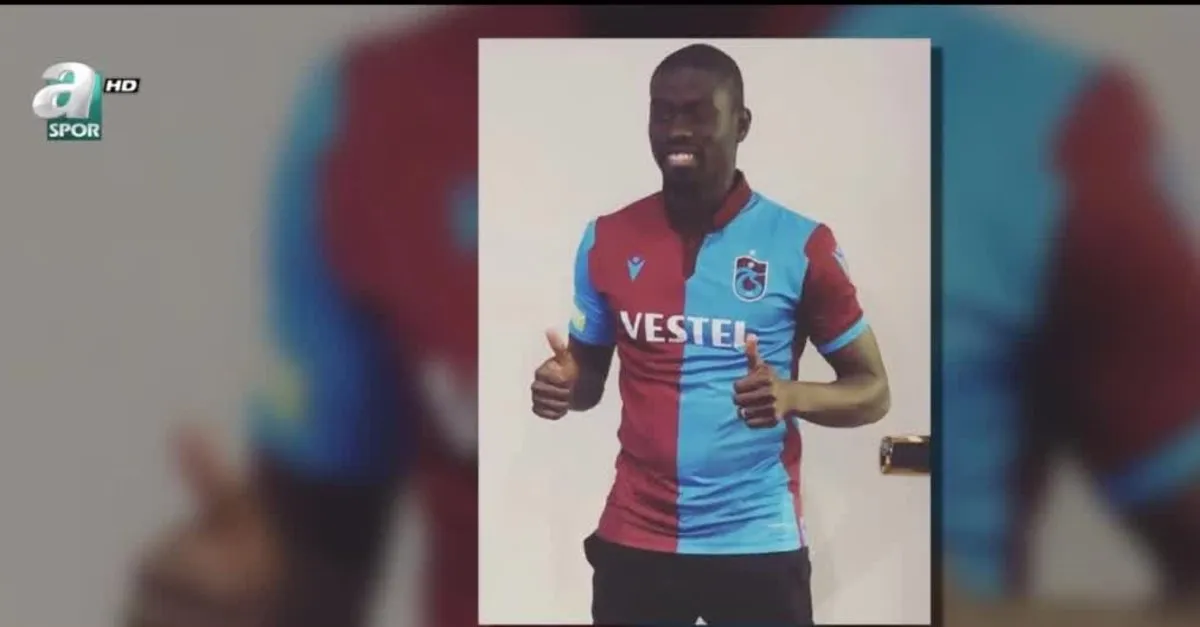 Son dakika transfer haberi: Badou Ndiaye formayı giydi