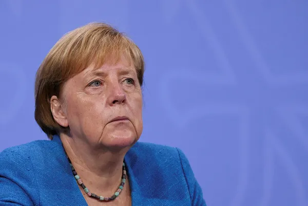 Angela Merkel’den dünyayı sarsan Putin itirafı! Ukrayna’ya girmemesi için ikna etmeye gücüm yoktu