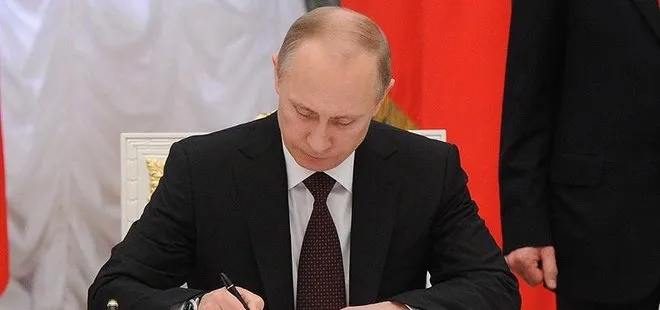 Putin, Rus vatandaşlığına giriş sistemi değişikliğini onayladı