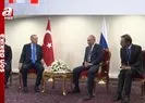 Erdoğan - Putin görüşmesinin perde arkası