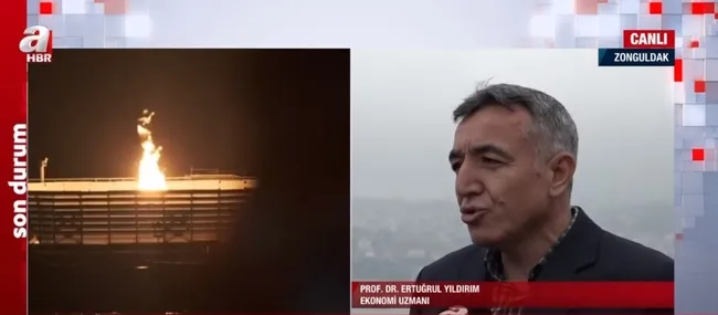 Karadeniz gazında tarihi gün yarın! Gaz karaya ulaştı, büyük açılış öncesi ilk testler başlatıldı