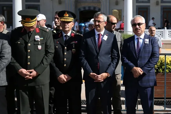 Şehit Uzman Çavuş Baran son yolculuğuna uğurlandı