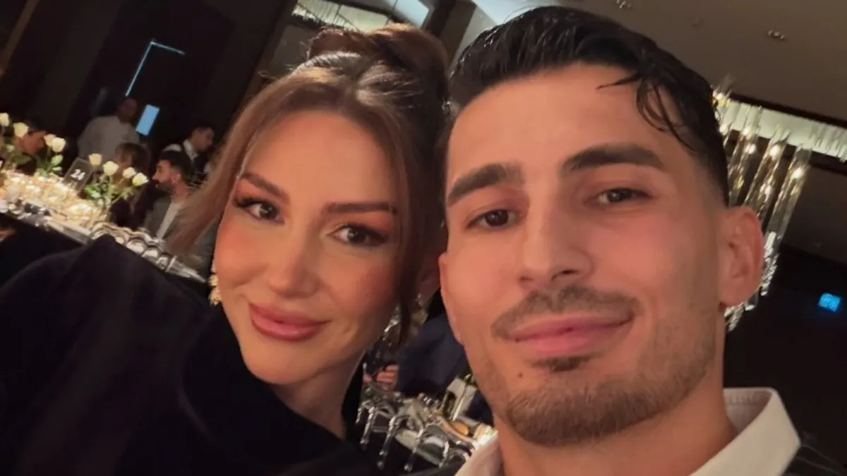 Galatasaraylı Uğurcan Çakır'ın eşi Kübra Çakır'dan sert tepki: "Bu son nokta"