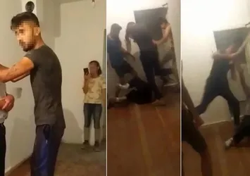Burdur'da dehşete düşüren olay! Mide bulandıran iddia sonrası feci dayak...