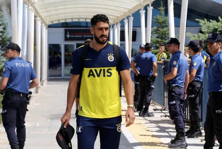 Tolga Ciğerci Fenerbahçe’den ayrılıyor! İşte yeni takımı