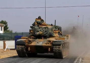 TSK'dan flaş El Bab açıklaması