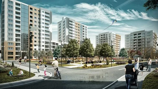 Bakan Mehmet Özhaseki: Arz talep dengesini sağlayıp konut fiyatlarını düşüreceğiz | TOKi’den yeni indirim müjdesi