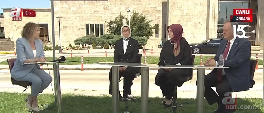 15 Temmuz direnişinin 7. yılı! TBMM’de neler yaşandı? 8