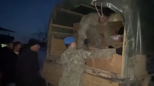 Kahramanmaraş depreminin hasar verdiği 10 ilde doğal gaz ve elektrik verme çalışmaları tamamlandı