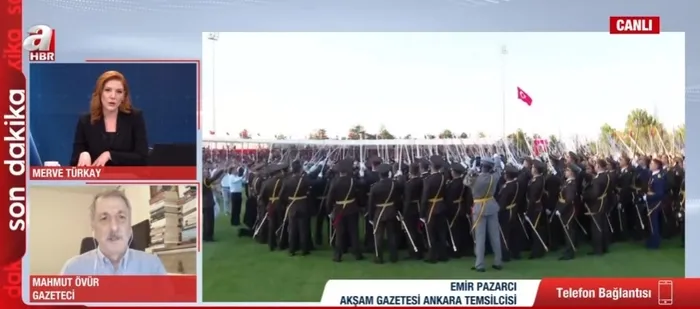 TSK’da disiplinsizlik cezasız kalmadı! A Haber’de çarpıcı yorum: Beklenen bir karardı ordu içindeki olası cuntalara tahammül yok