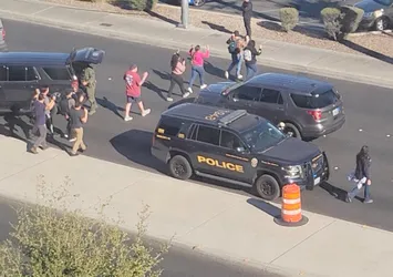 ABD'de Nevada Üniversitesi'nde silahlı saldırı: 3 ölü, 1 yaralı