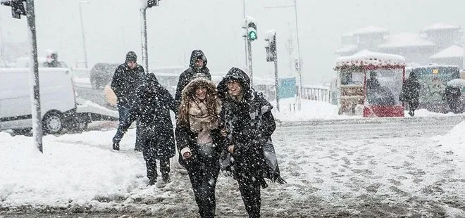 Meteoroloji’den son dakika hava durumu açıklaması! O illerde yaşayanlar dikkat! Kar İstanbul’un kapısına dayandı! | 22 Aralık 2020 hava durumu