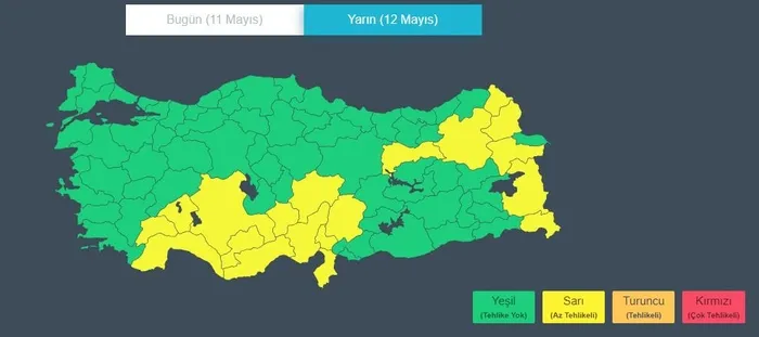 istanbulda-saganak-yagis-alarmi-meteorolojiden-19-ile-sari-kodlu-uyari-hafta-sonu-disari-cikacaklar-dikkat-1715445991949.jpeg İstanbul'da sağanak yağış alarmı! Meteoroloji'den 19 ile sarı kodlu uyarı! Hafta sonu dışarı çıkacaklar dikkat... - 3