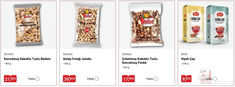 BİM 2 Şubat 2021 aktüel ürünler kataloğu: Bu hafta BİM'de neler var? Salı kampanyaları sürprizlerle dolu 19