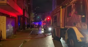 Kundaklama şüphesi! O evde geçen hafta...